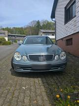 Mercedes-Benz mercedes w211 320 cdi - Mercedes-Benz 320: Cdi