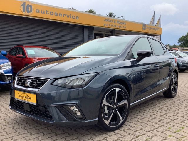 Seat Ibiza FR 1,0 TSI Automatik /ACC /SITZ-HZG/KAMERA