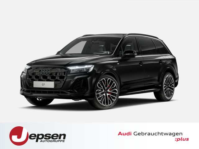 Audi Q7 SUV S line 60 TFSI e quattro tiptr. PANO AHK