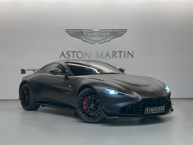 Aston Martin Vantage Coupe F1 | Aston Martin Brussels