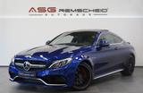 Mercedes-Benz C 63 AMG S Coupé *20 *S-Abgas*Pano*Memory*BURM - Mercedes-Benz C 63 AMG in Wuppertal