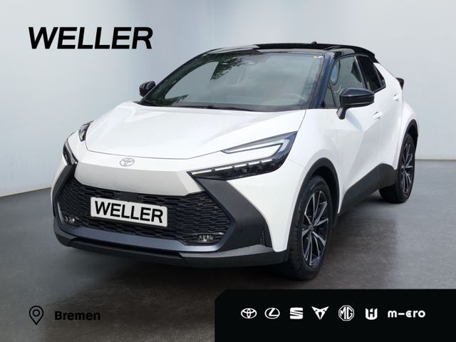 Toyota C-HR 1.8 Hybrid Team D *Navi*LED*CarPlay*CAM*