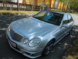 Mercedes-Benz E 63 AMG E -Klasse Lim. E 63 AMG - Mercedes-Benz aus 2007: E63