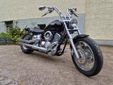 Yamaha Dragstar 1100 - YAMAHA DRAGSTAR 1100