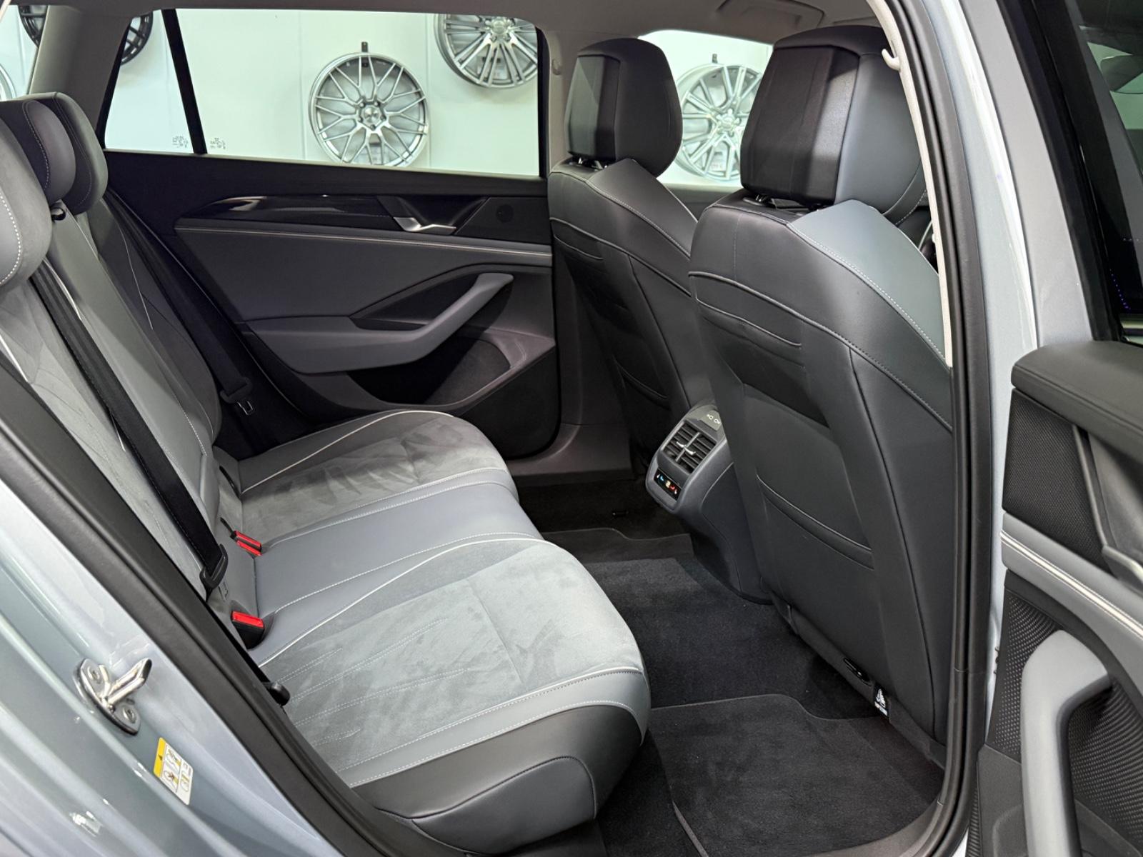 Volkswagen Passat Business 2.0 TDI HUD*AHK*LED*STHZ, миниатюра 17