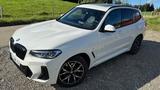 BMW X3 xDrive20d MSport Laser Leder Pano AHK Harmann