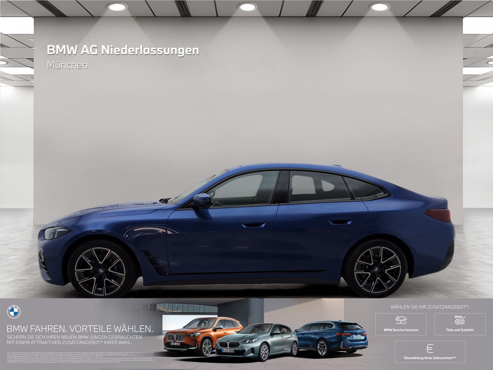 BMW 430 Gran Coupé - Bild 4