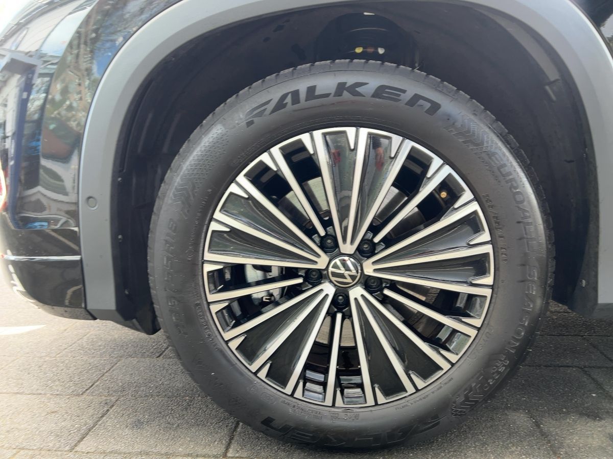 Volkswagen Tayron - Bild 15