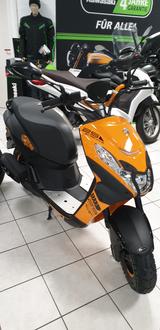 Peugeot Streetzone - ROLLER STREET