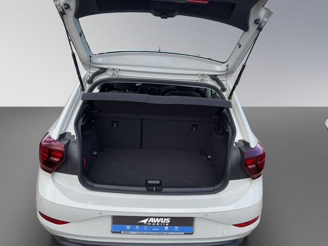 Polo Life 1.0 TSI DSG Rückfahrkamera, Sitzheizun