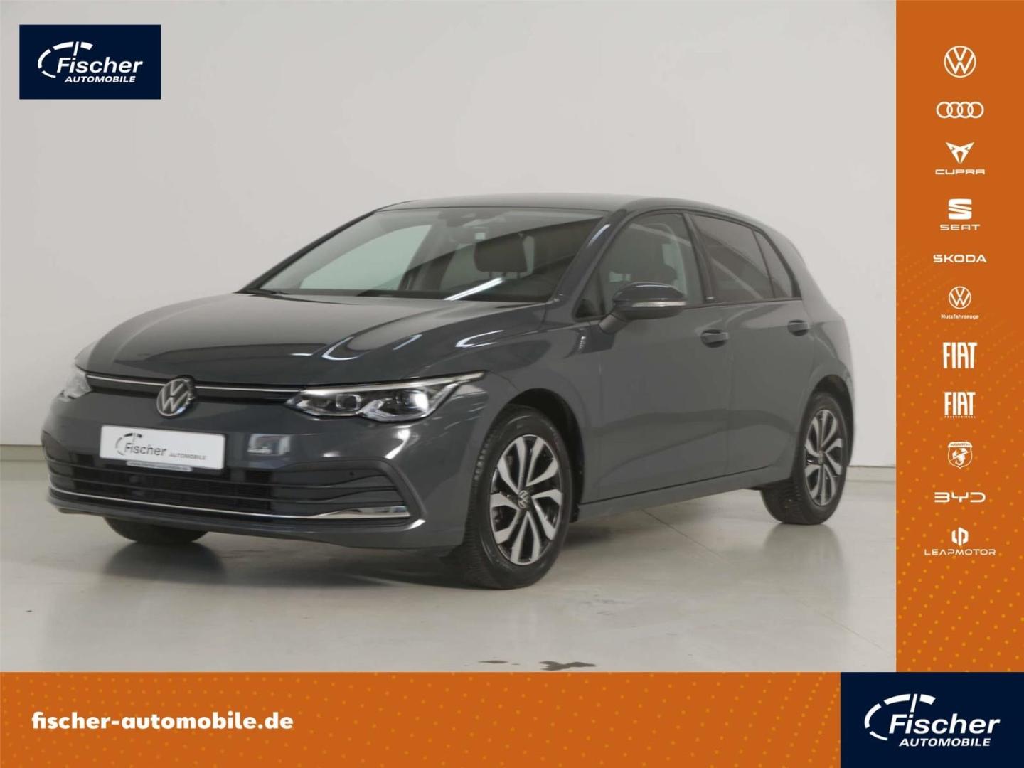 Volkswagen Golf 1.5 TSI Active 6-Gg. NAV/LED/RFK/ACC/DAB+