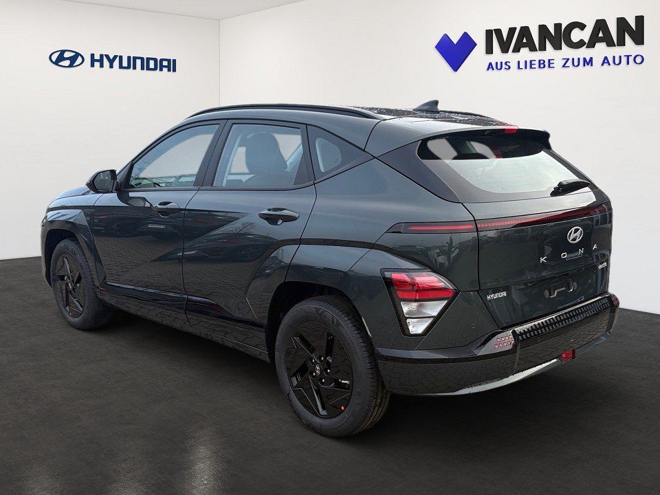 Fahrzeugabbildung Hyundai KONA Elektro 49kWh Select Effizienz-Paket