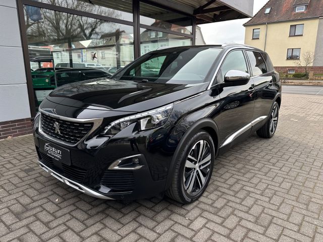 Peugeot 5008 GT Line BlueHDi 180 EAT8