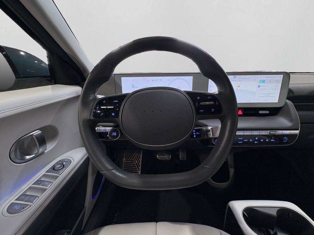 Hyundai IONIQ 5 Uniq / Uniq-Paket Elektro MBUX|SHZ|TEMP foto 13