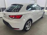 Seat Leon SC FR ACT 1.4 TSI DSG NAVI LED TEMPOMAT ... - gebrauchte Seat Leon aus dem Jahr 2015