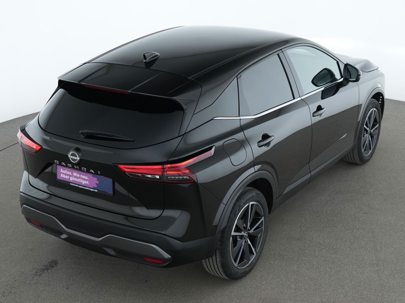 Nissan Qashqai - Bild 11