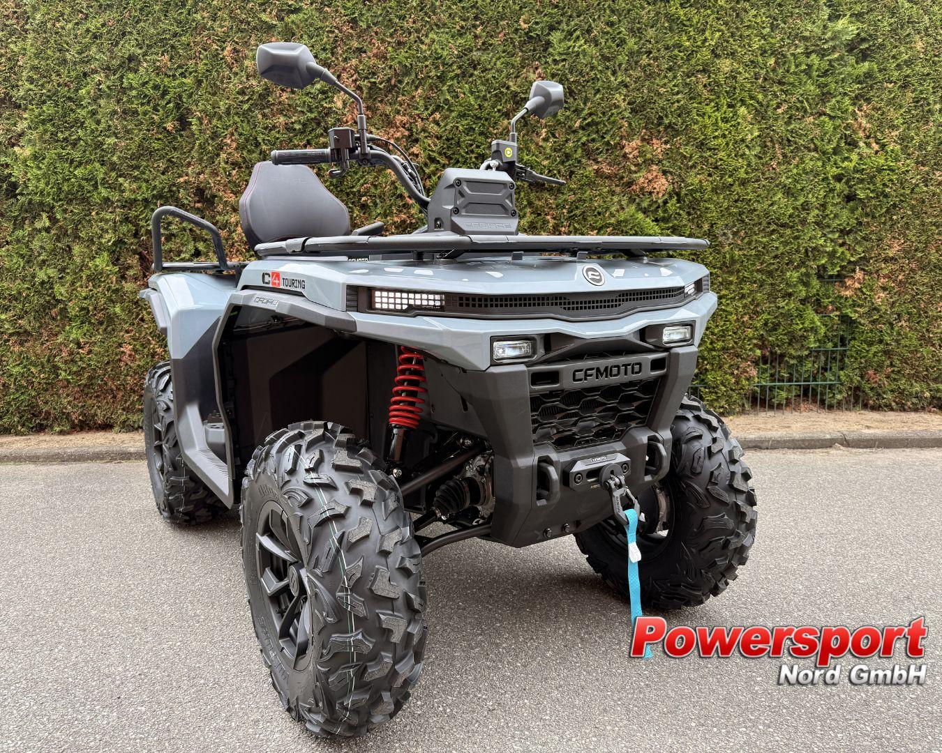 CFMOTO CFORCE C4 Touring ABS NEW Generation 450