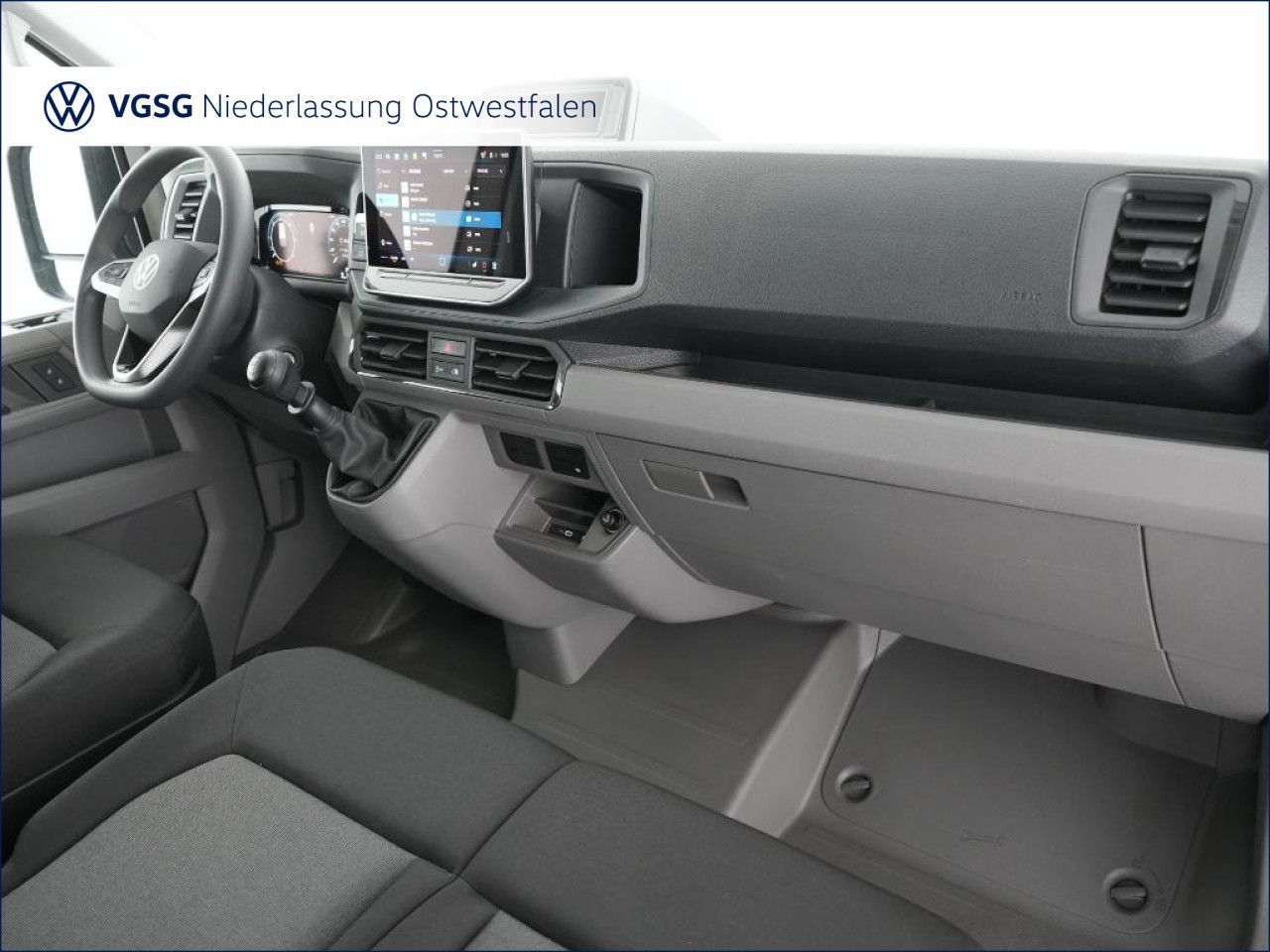 Volkswagen Crafter - Bild 7
