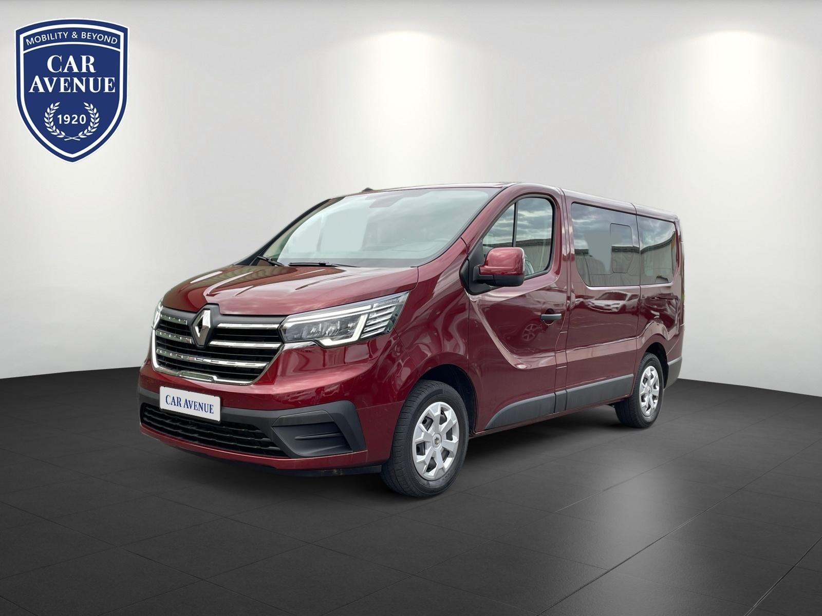 Renault Trafic Combi Life dCi 150 8-Sitzer *AHK/Kamera*