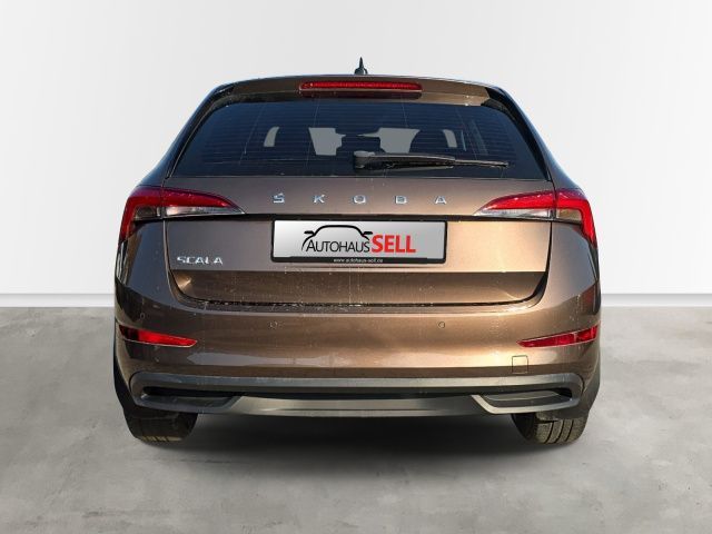 Fahrzeugabbildung SKODA Scala Active 1.5 TSI DSG LED Shg Klima PDC