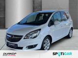 Opel Meriva B Innovation SHZ Temp LenkradHZG PDCv+h A - Opel Meriva mit Diesel-Antrieb: Kleinbus