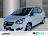 Opel Meriva B Innovation SHZ Temp LenkradHZG PDCv+h A - Opel Meriva mit Diesel-Antrieb