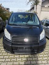 Fiat Scudo 2.0 Diesel Klima 8Sitzer Euro5 - Fiat: Sitzer 8