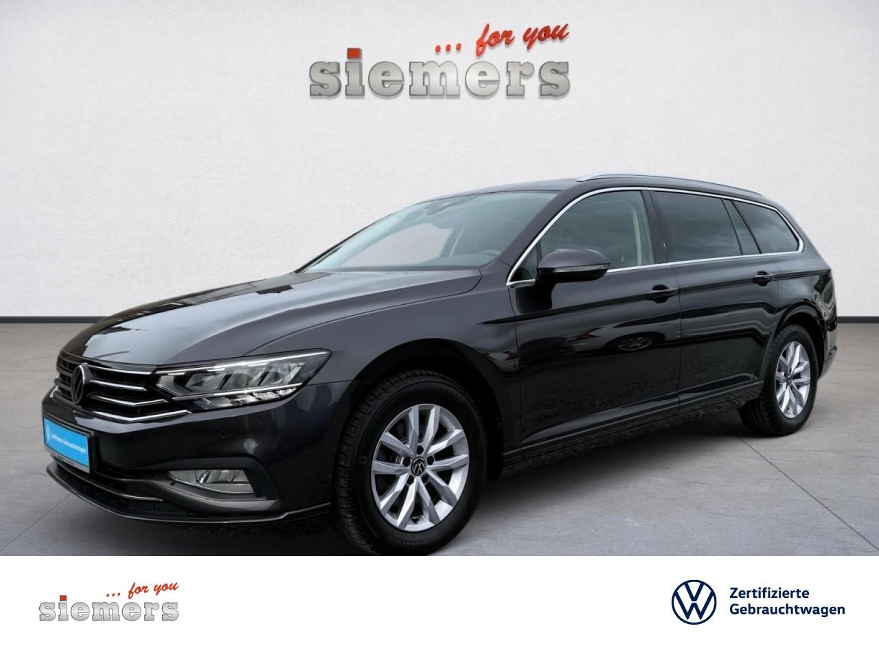 Volkswagen Passat Variant 2.0 TDI Business Klima Navi