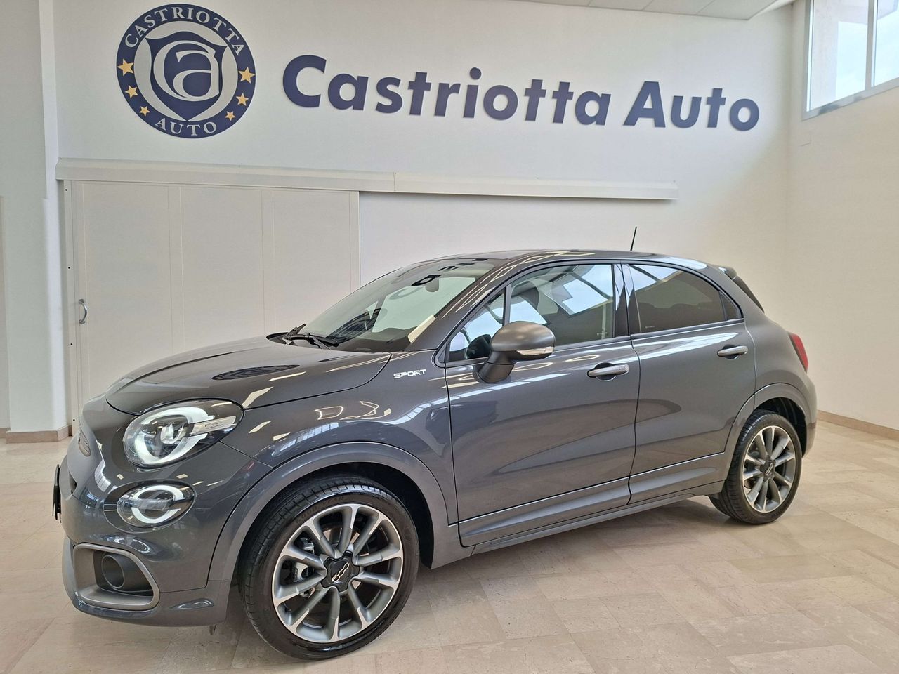 Fiat 500X 1.3 mjet Sport 95cv con SOLI Km 38.600