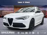Alfa Romeo Stelvio Veloce*AHK*Assistenz-P*Panoramadach*Navi - Alfa Romeo Stelvio veloce mit Benzin-Antrieb