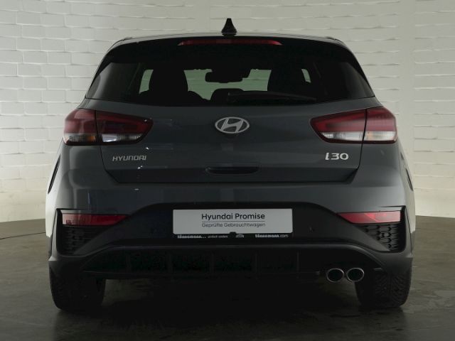 i30 FACELIFT T-GDI N-LINE 48V DCT+VOLL LED+NAVI+