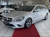 Mercedes-Benz CLA 220 d Shooting Brake Kamera+Leder - Mercedes-Benz CLA 220 aus 2016