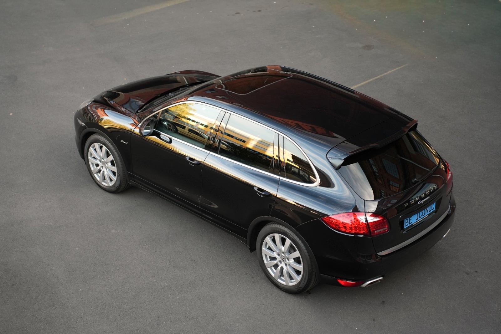 Porsche Cayenne Diesel 20 ZOLL/KAMERA/LUFT/AHK/GSD/SH