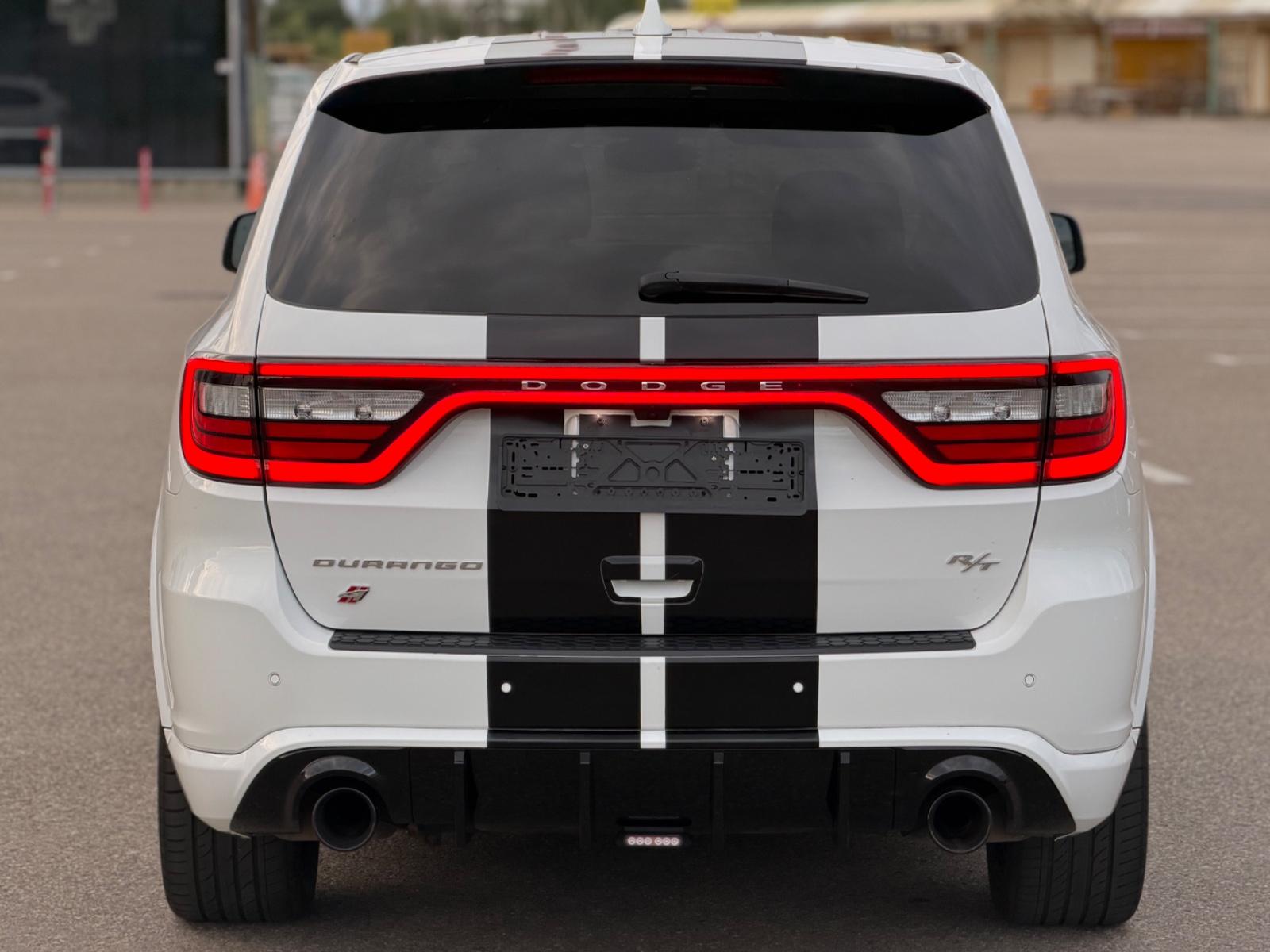 Dodge Durango, миниатюра 6
