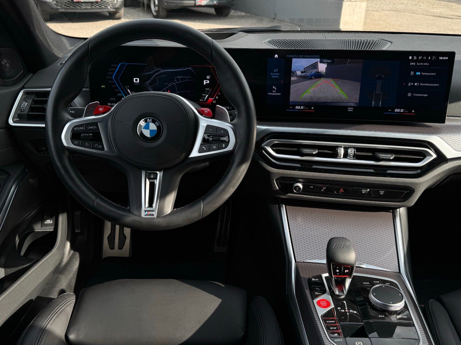 Fahrzeugabbildung BMW M3 Touring xDr Competition H&K LHZ HuD LHZ SBL