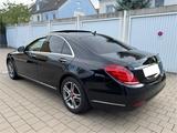 Mercedes-Benz S 350 d 4MATIC - 360° Kamera Panorama Dach - gebrauchte Mercedes-Benz S 350 aus dem Jahr 2016