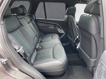 Land-Rover Range Rover - 5