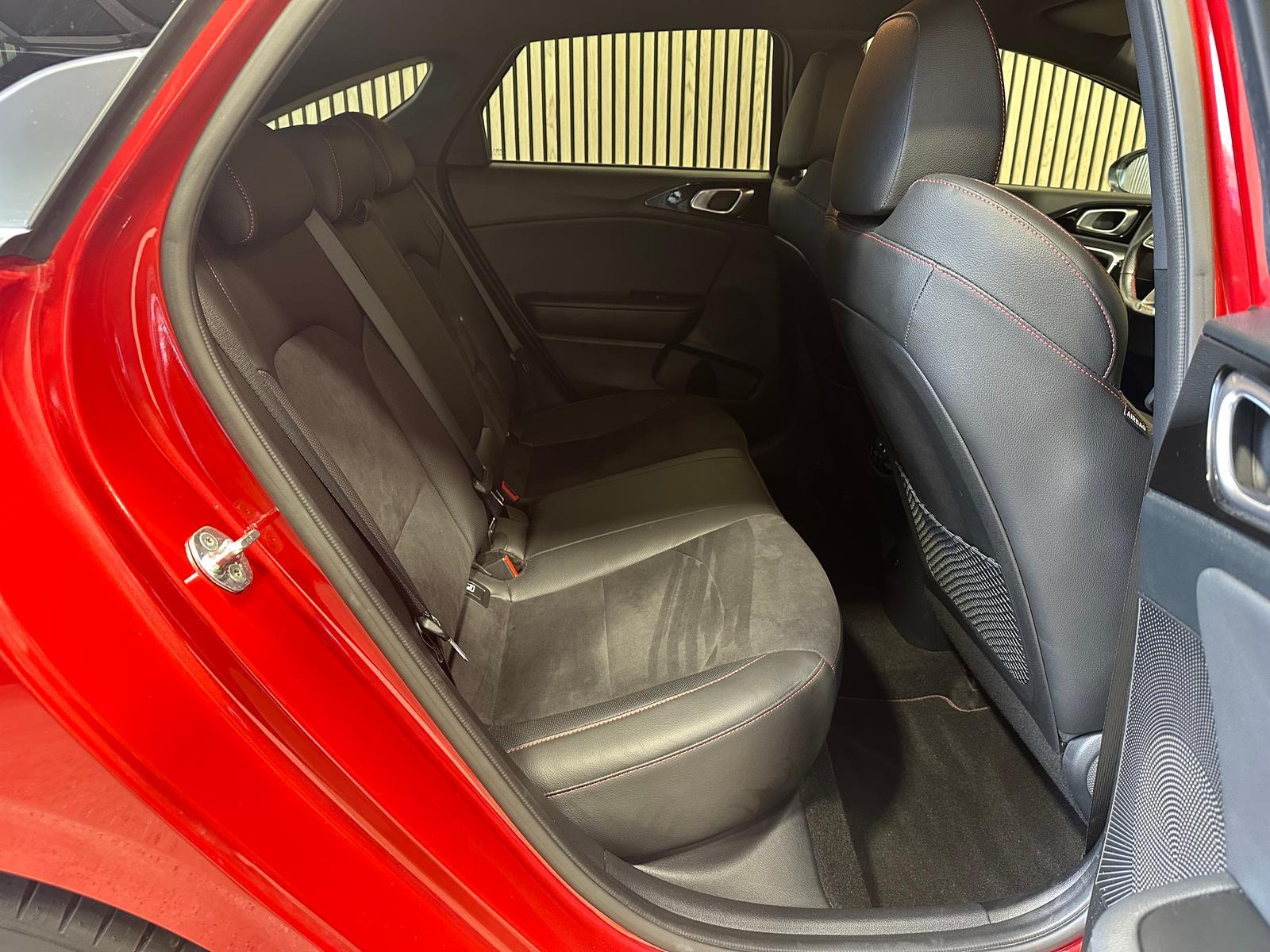Kia ProCee'd 1.6 T-GDI DCT GT ACC|JBL|LED|Navi|SHZ