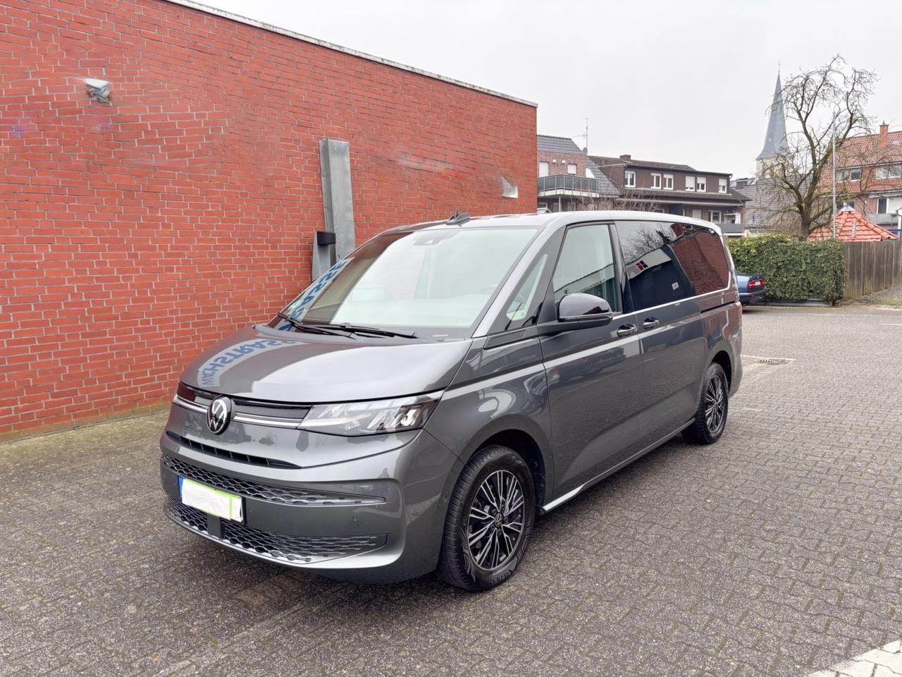 Volkswagen T7 Multivan TDI Life 25tkm/unfllfrei/MwSt/AHK