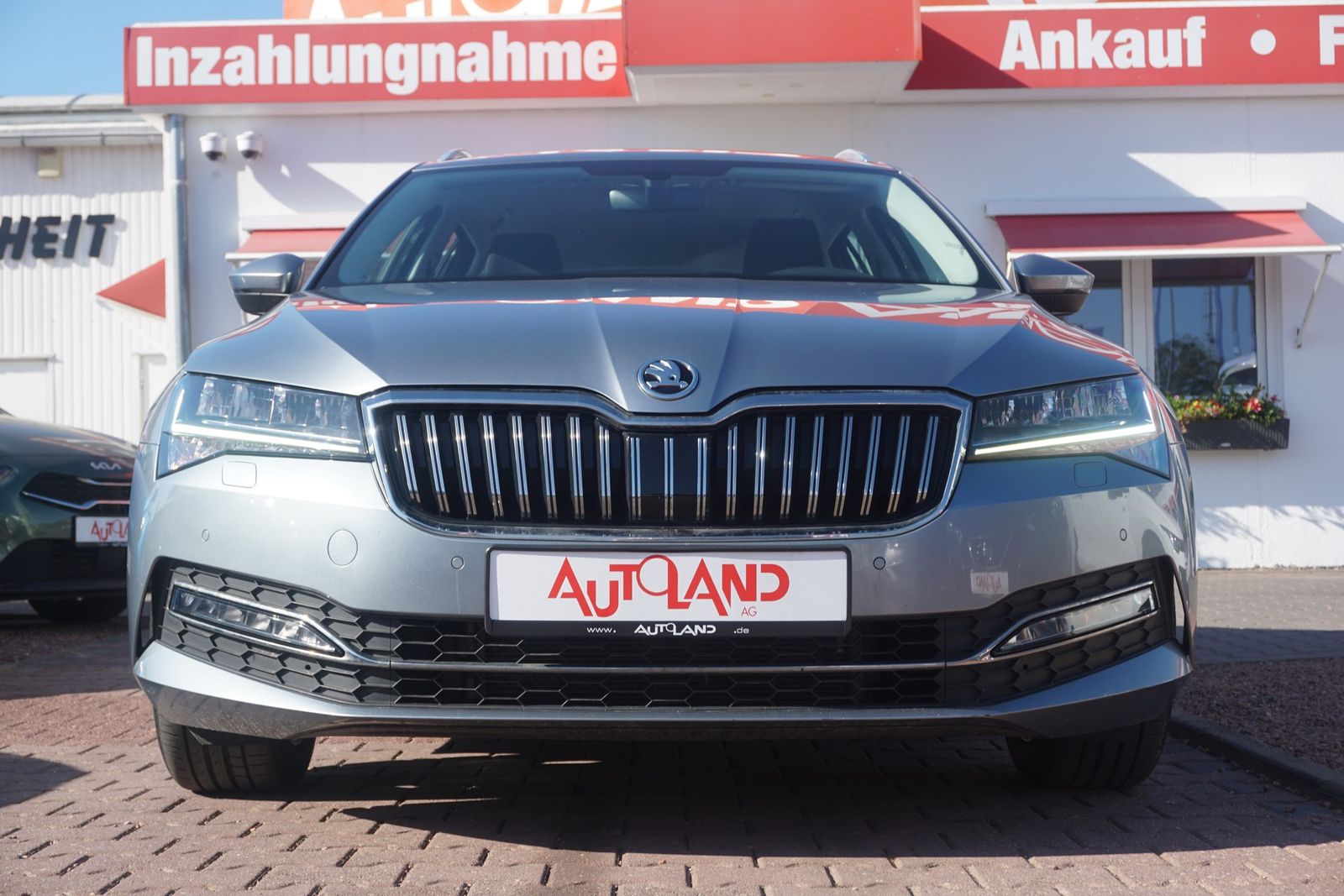 Skoda Superb Combi 2.0 TDI Style 4x4 DSG LED Navi ACC foto 6