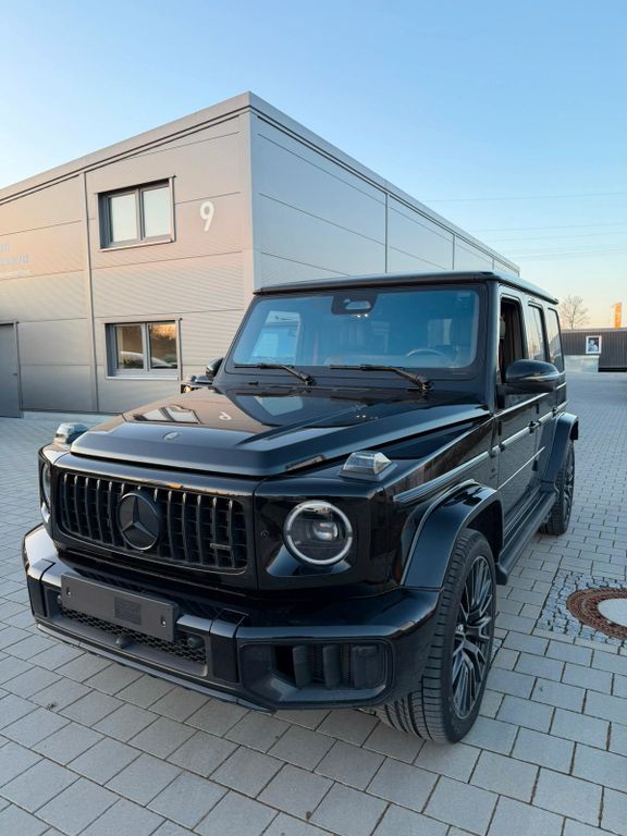 Mercedes-Benz G63 AMG *CARBON KEYL  A22 NIGHT STOCK PD25