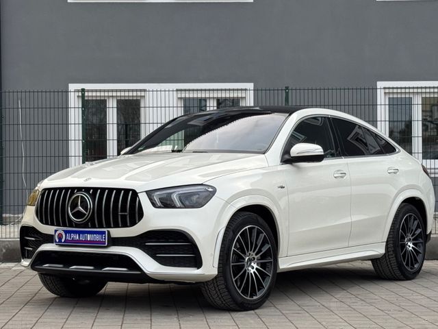 Mercedes-Benz Coupe GLE 53 AMG 4Matic/360°-Kamera/Head-up/Pano