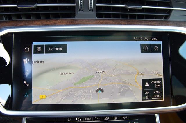 Fahrzeugabbildung Audi A6 55 TFSI quattro exclusiv Standhzg Matrix Navi