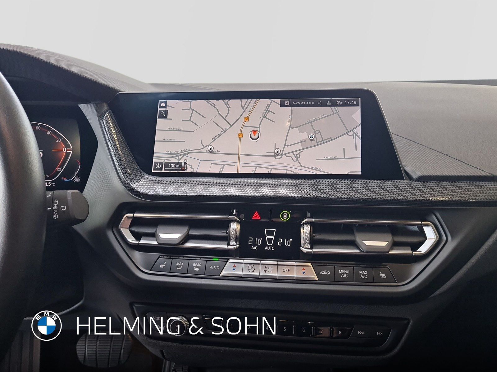 BMW 118 - Bild 10