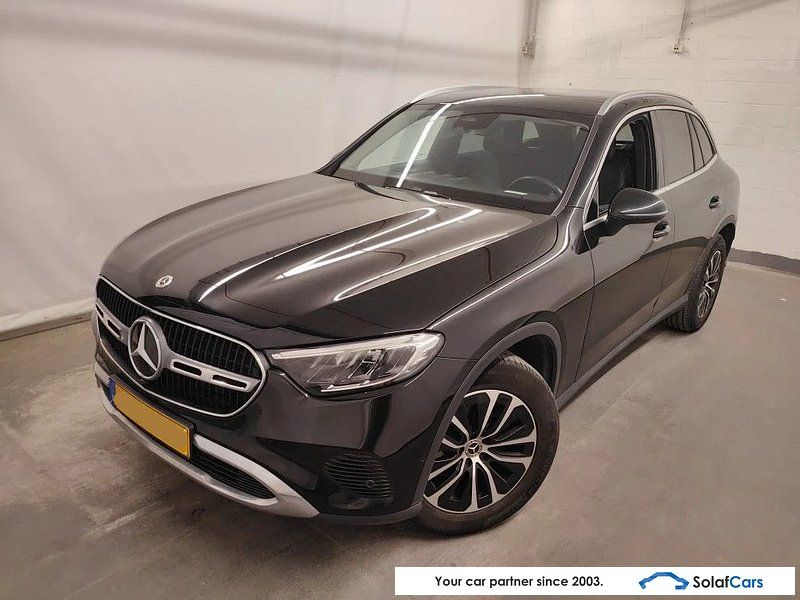 Mercedes-Benz GLC 220 d 4Matic Aut. LED Widescreen ACC Navi S