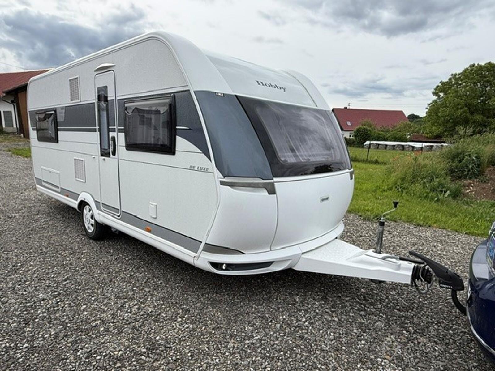 Hobby De Luxe 540 FU 