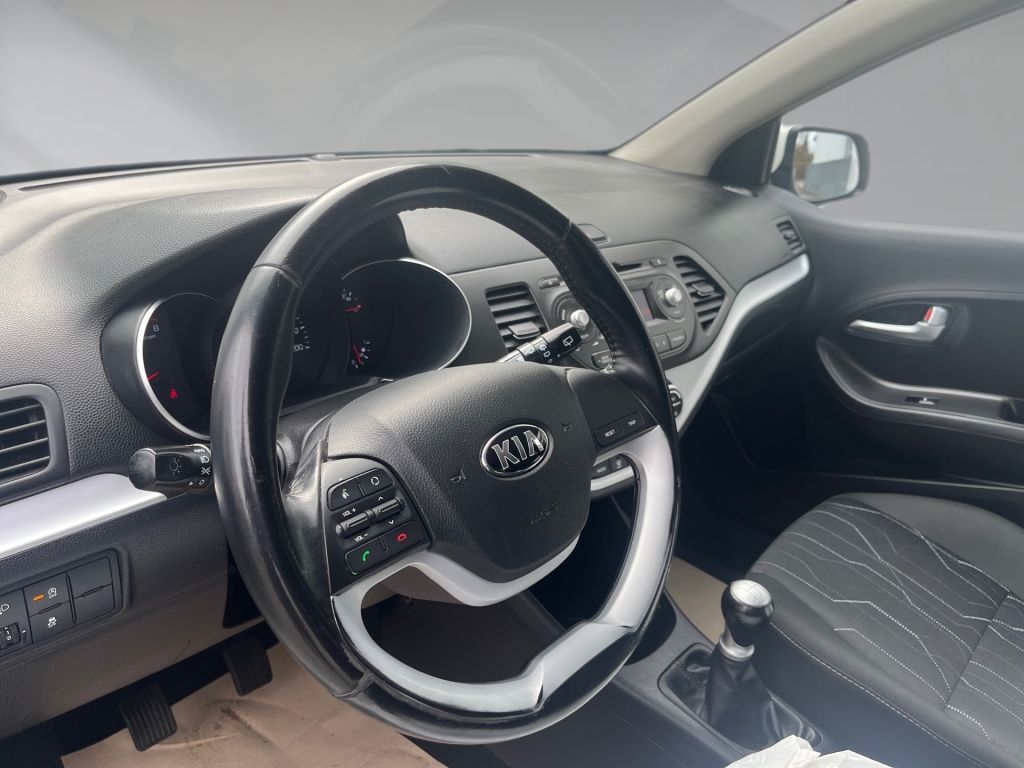 Kia Picanto 1.2 ISG Dream Team Edition – Bild 11
