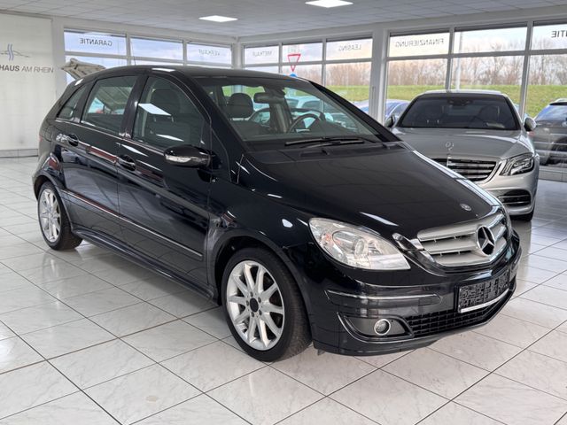 Mercedes-Benz B 180 CDI Sport+Automatik+Leder+Tempomat+1.Hand