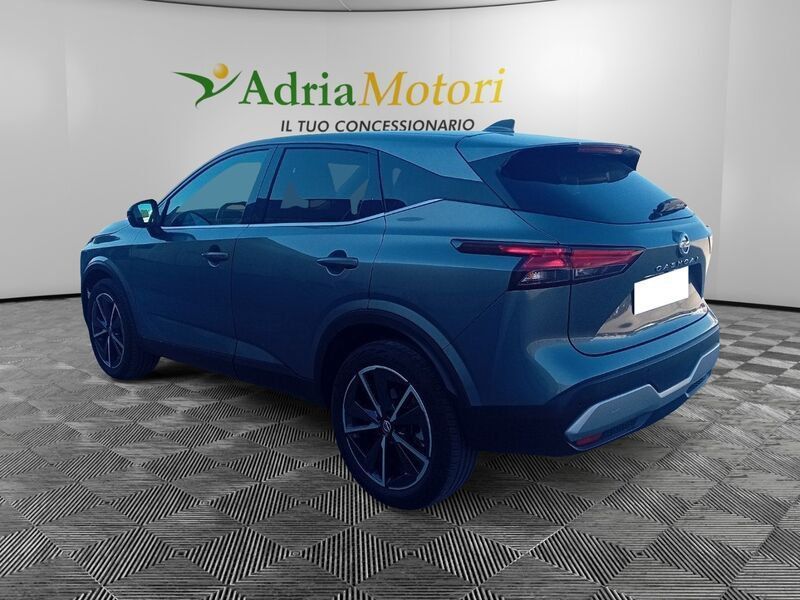 Nissan Qashqai 1.3 MHEV 140 N-Style imagem 3