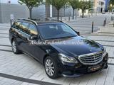 Mercedes-Benz E 200 2.2 CDI  T-Mod BlueEff  1.Hand Scheckh Mer - Mercedes-Benz E 200 in Frankfurt (Main)